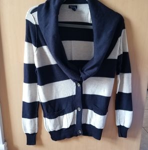 Splendid stripes cardigan